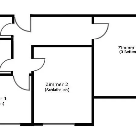 Grosszugige Ferienwohnung In Dahlem *