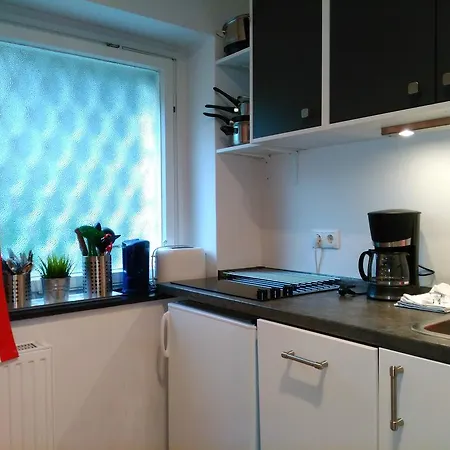 Grosszugige Ferienwohnung In Dahlem * Berlin